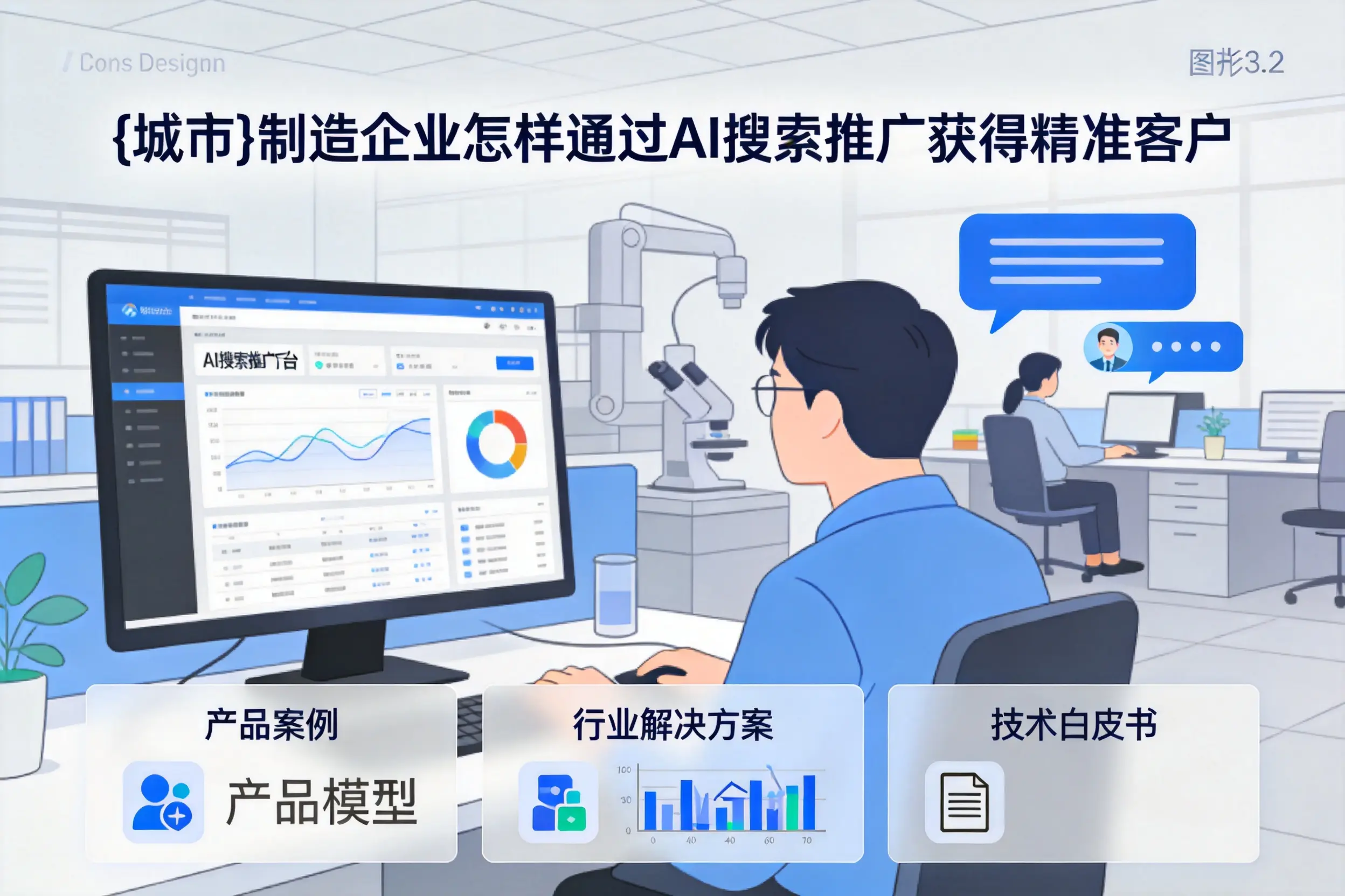 宁德制造企业怎样通过AI搜索推广获得精准客户
