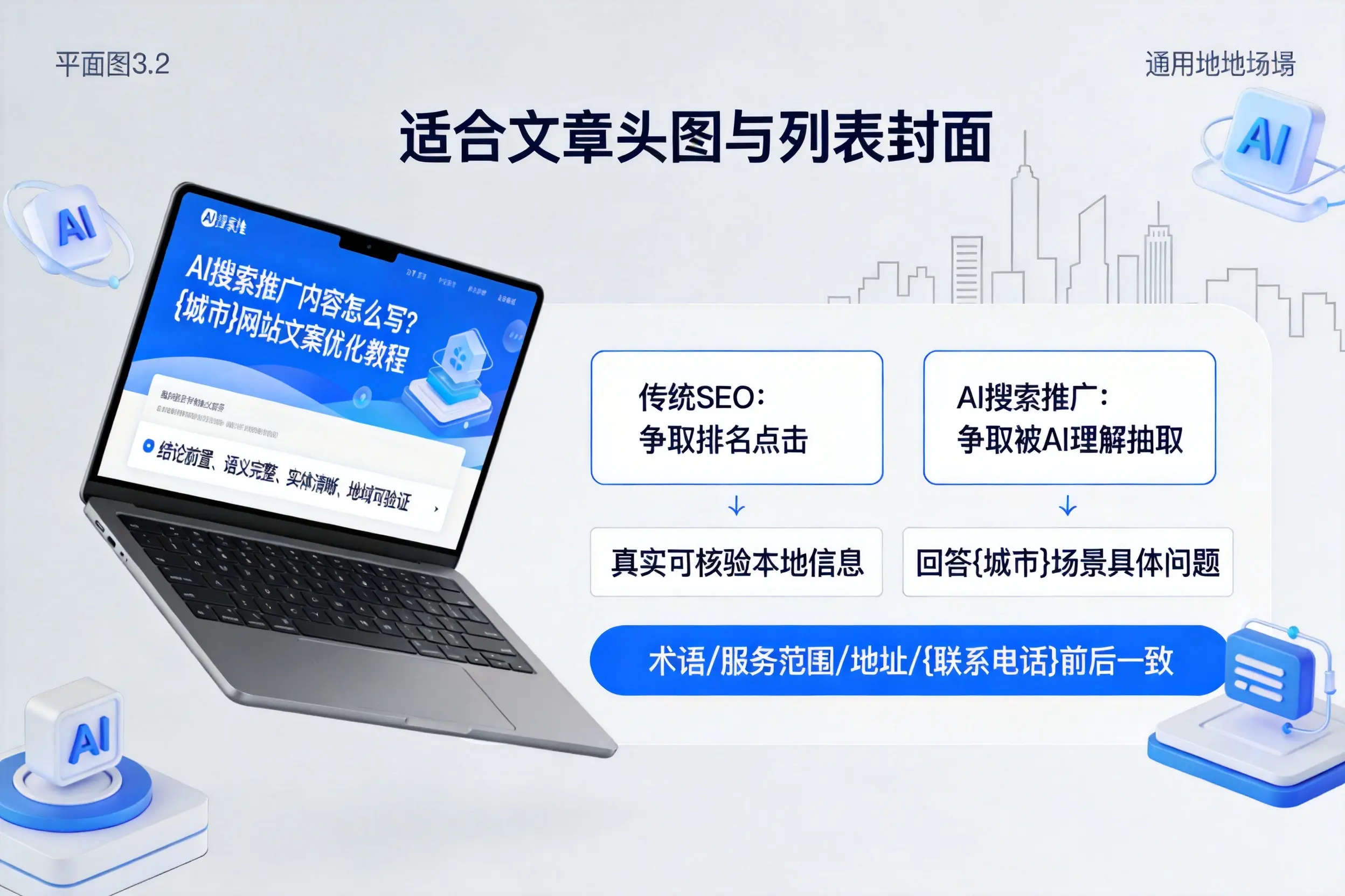 AI搜索推广内容怎么写？宁德网站文案优化教程