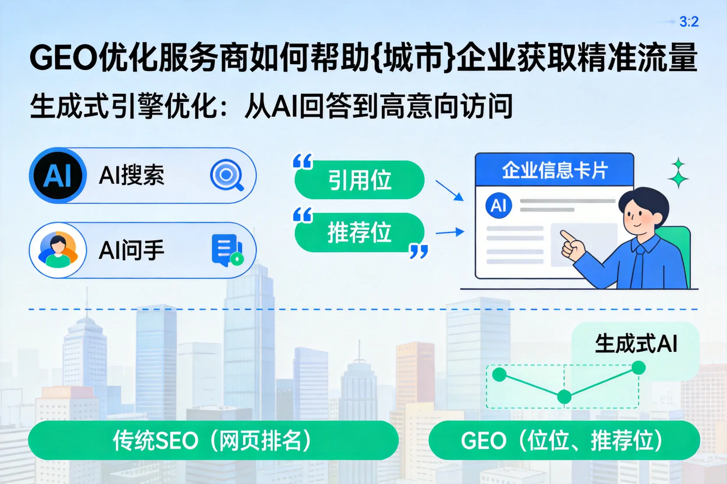 GEO优化服务商如何帮助宁德企业获取精准流量