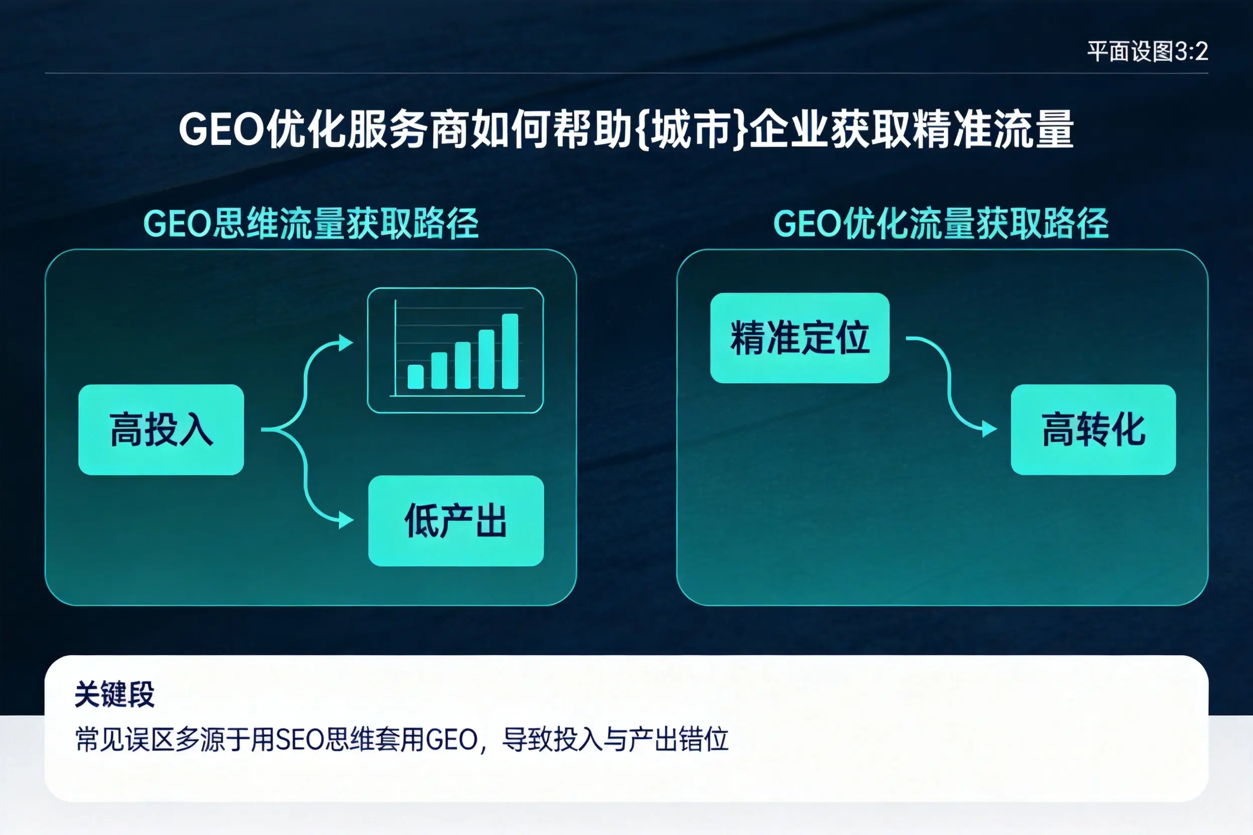 GEO优化服务商如何帮助宁德企业获取精准流量