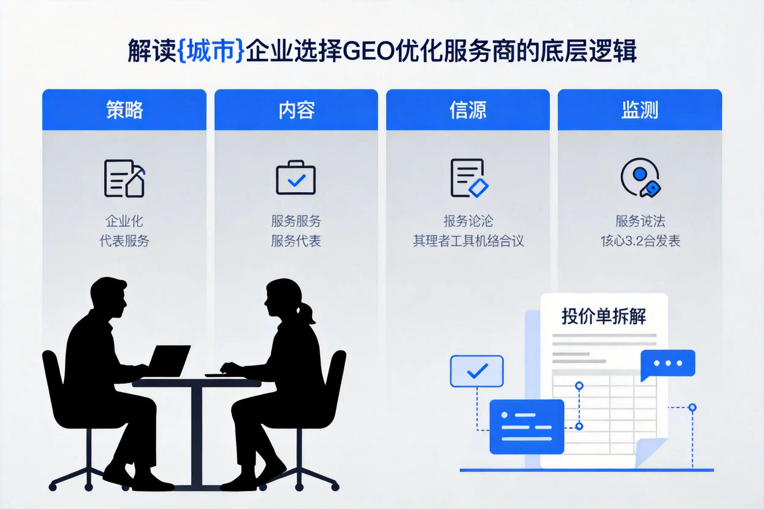 解读宁德企业选择GEO优化服务商的底层逻辑