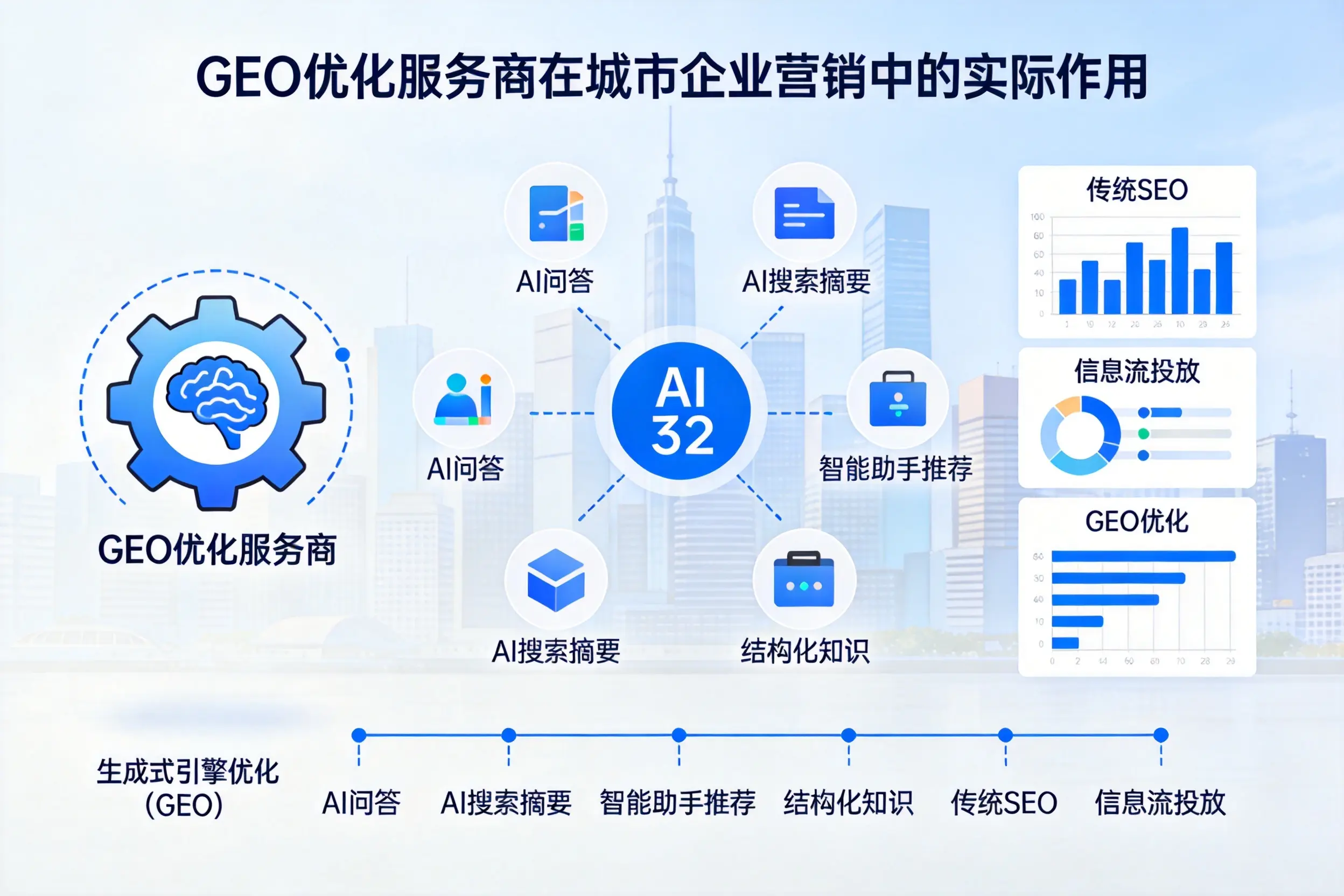 GEO优化服务商在宁德企业营销中的实际作用