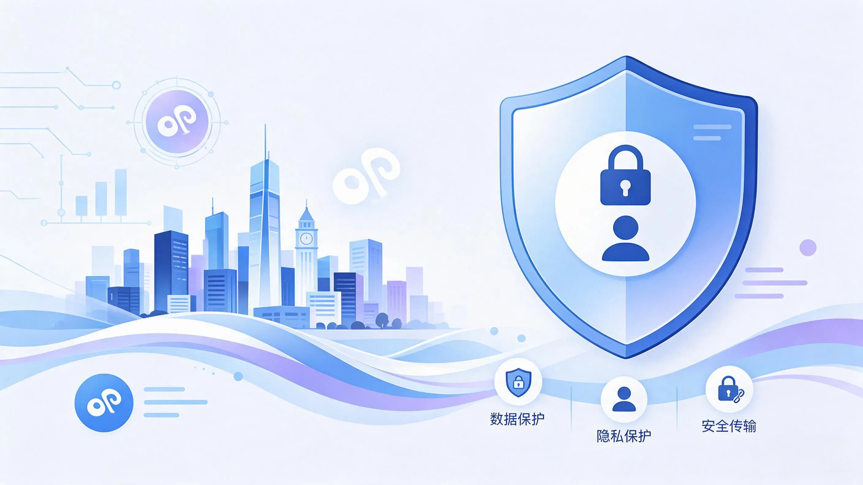 宁德小程序开发疑虑解析:数据安全与用户隐私如何保障