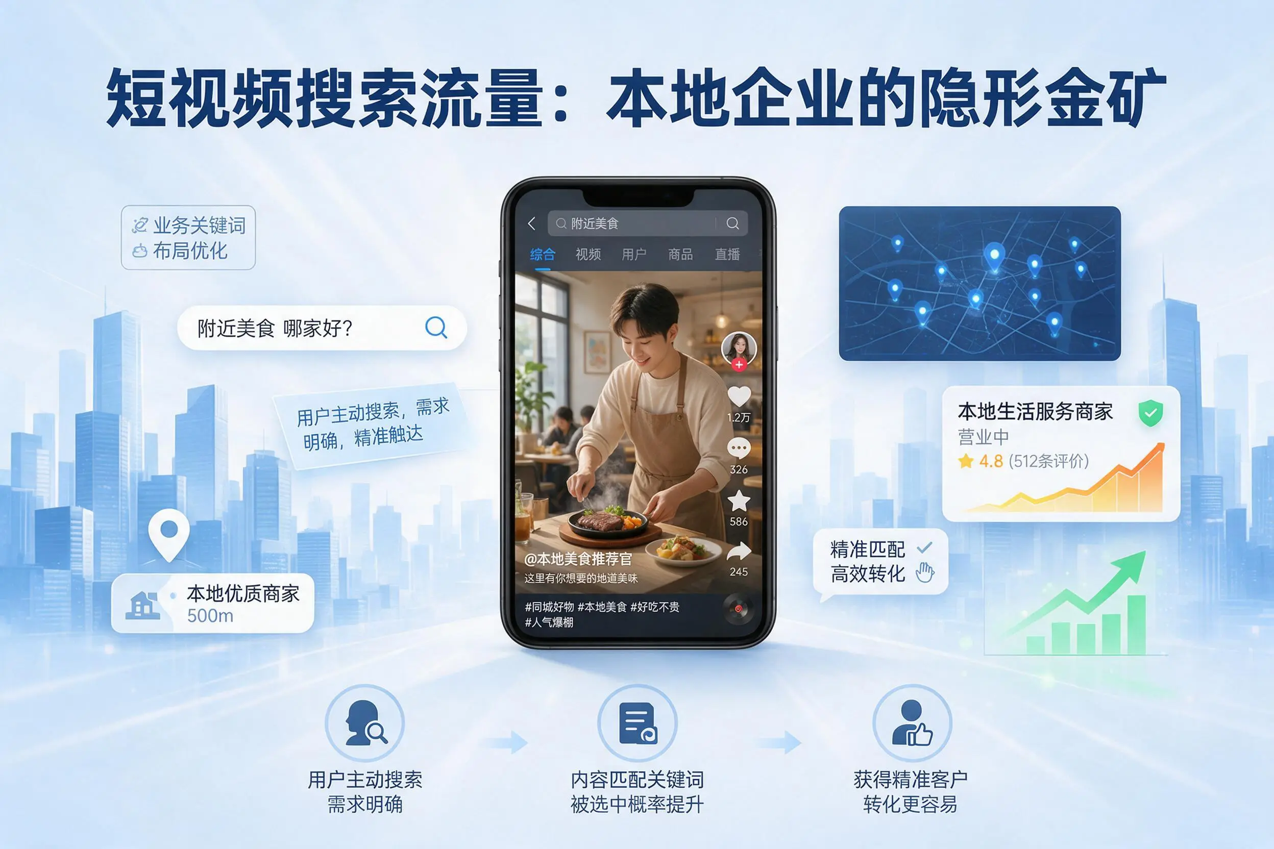 宁德企业为何要做短视频代运营？流量逻辑与转化路径解析